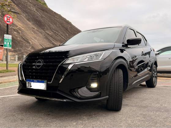 NISSAN KICKS PLAY 1.6 16V FLEXSTART ADVANCE PLUS XTRONIC NISSAN KICKS PLAY 1.6 16V FLEXSTART ADVANCE PLUS XTRONIC